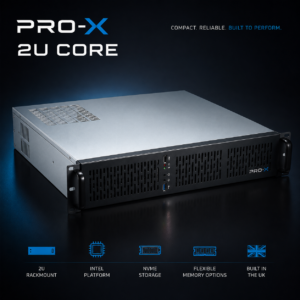 PRO-X 2U CORE